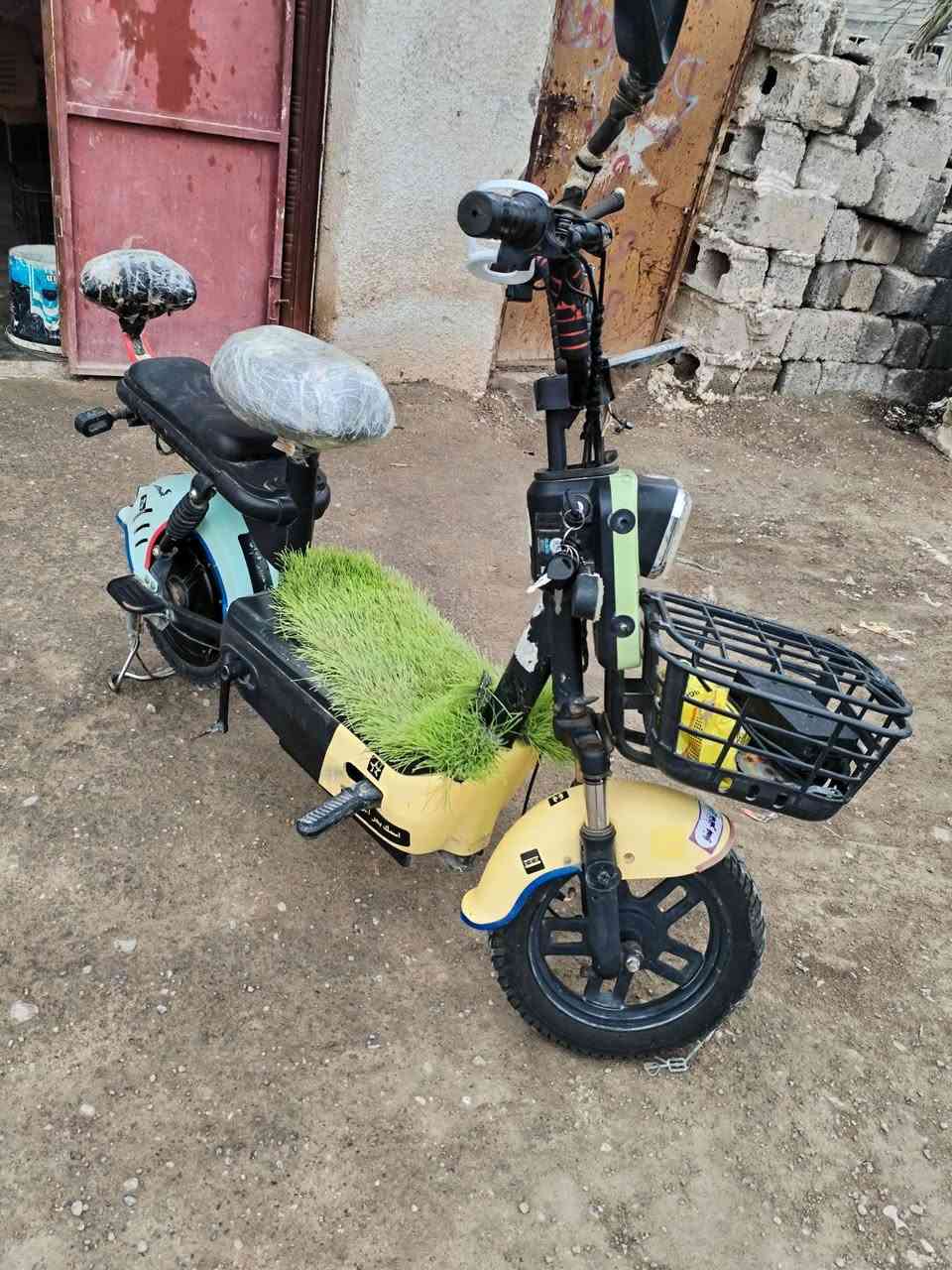 للبيع نظيف حيل عايزه بس بطاريات السعر ٢٢٥


**إذا كنت صاحب هذا الإعلان وتريد حذفه لأي سبب، رجاءا أرسل رسالة إلى الدعم الفني**