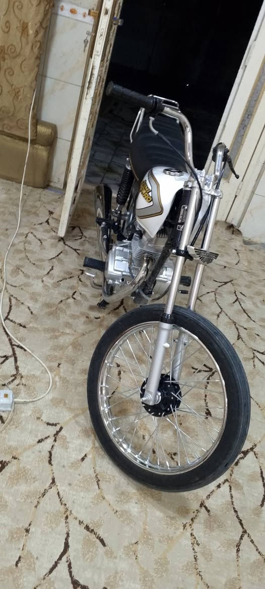 السلام عليكم دراجه جير للبيع 750 بالسماوه سبعه نيسان


**إذا كنت صاحب هذا الإعلان وتريد حذفه لأي سبب، رجاءا أرسل رسالة إلى الدعم الفني**