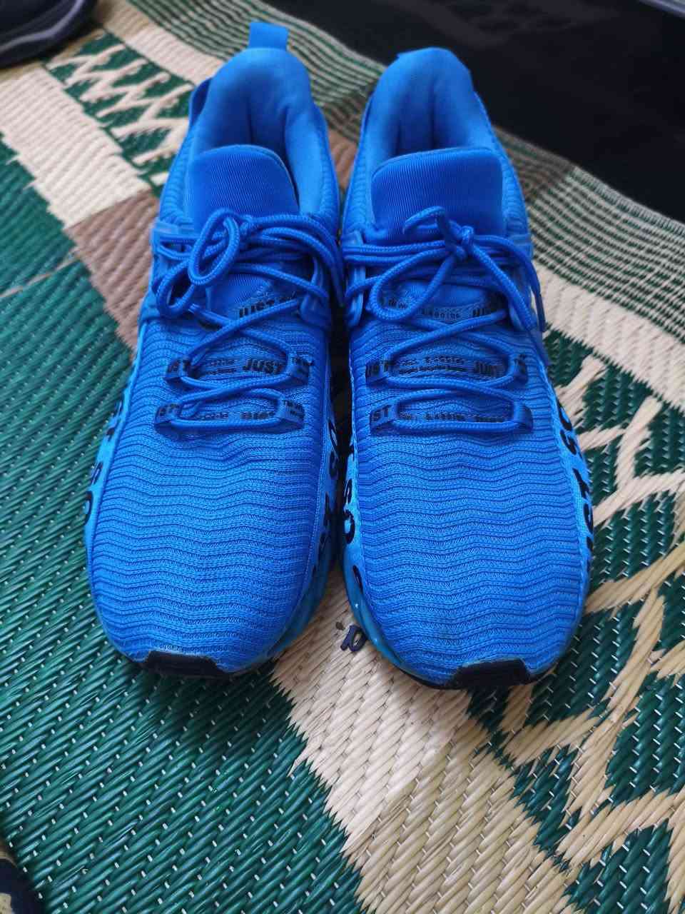 للبيع قياس الزرق 44والنايك 46مكاني مدينه الصدر


**إذا كنت صاحب هذا الإعلان وتريد حذفه لأي سبب، رجاءا أرسل رسالة إلى الدعم الفني**