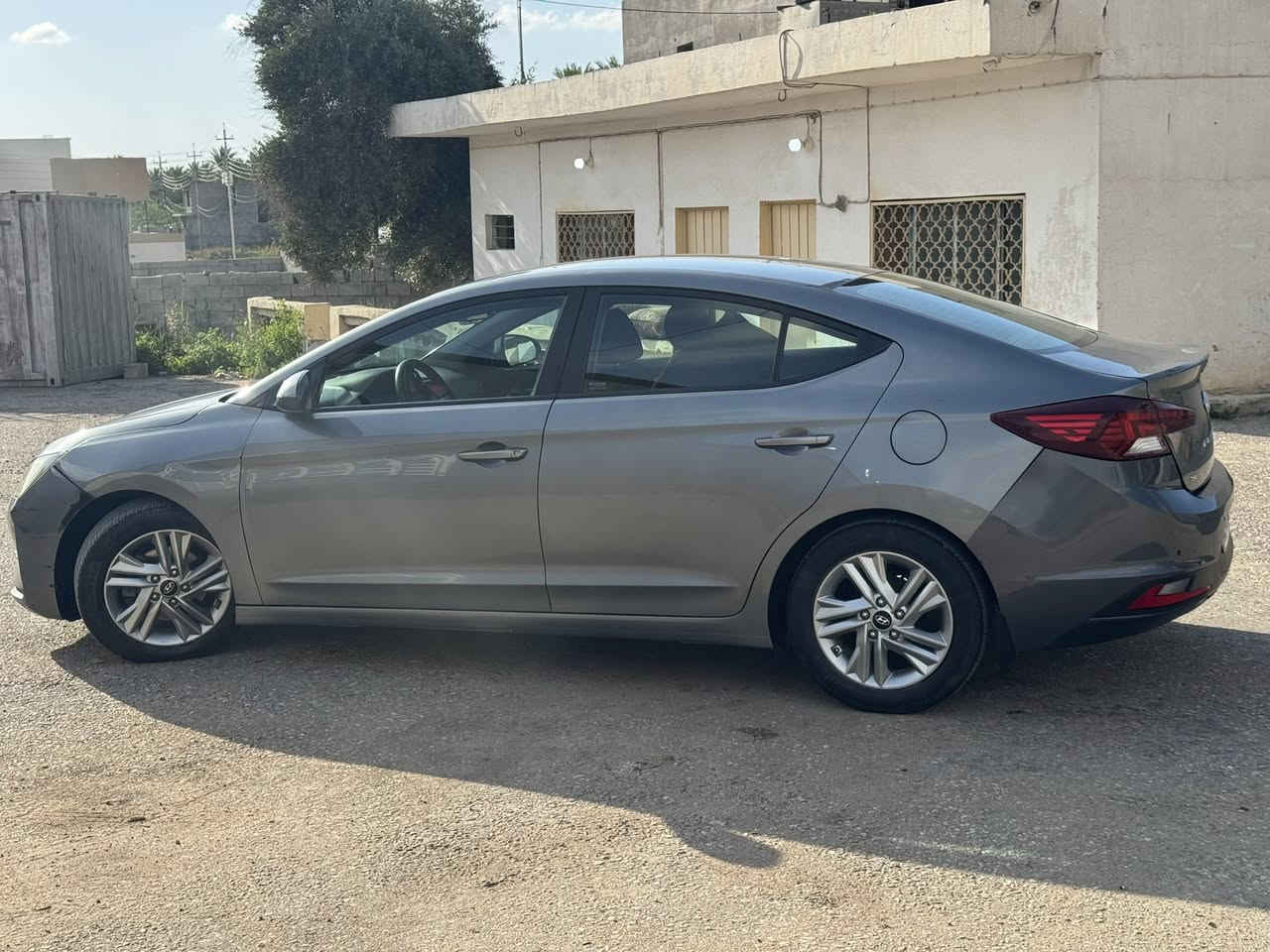 السلام عليكم النترا 2019 أمريكي محرك دوش 2000  كير At المرغوب حادثها بنيد  رقم اربيل 
السعر 137 وبيها مجال 
مكان السيارة ديالى


**إذا كنت صاحب هذا الإعلان وتريد حذفه لأي سبب، رجاءا أرسل رسالة إلى الدعم الفني**