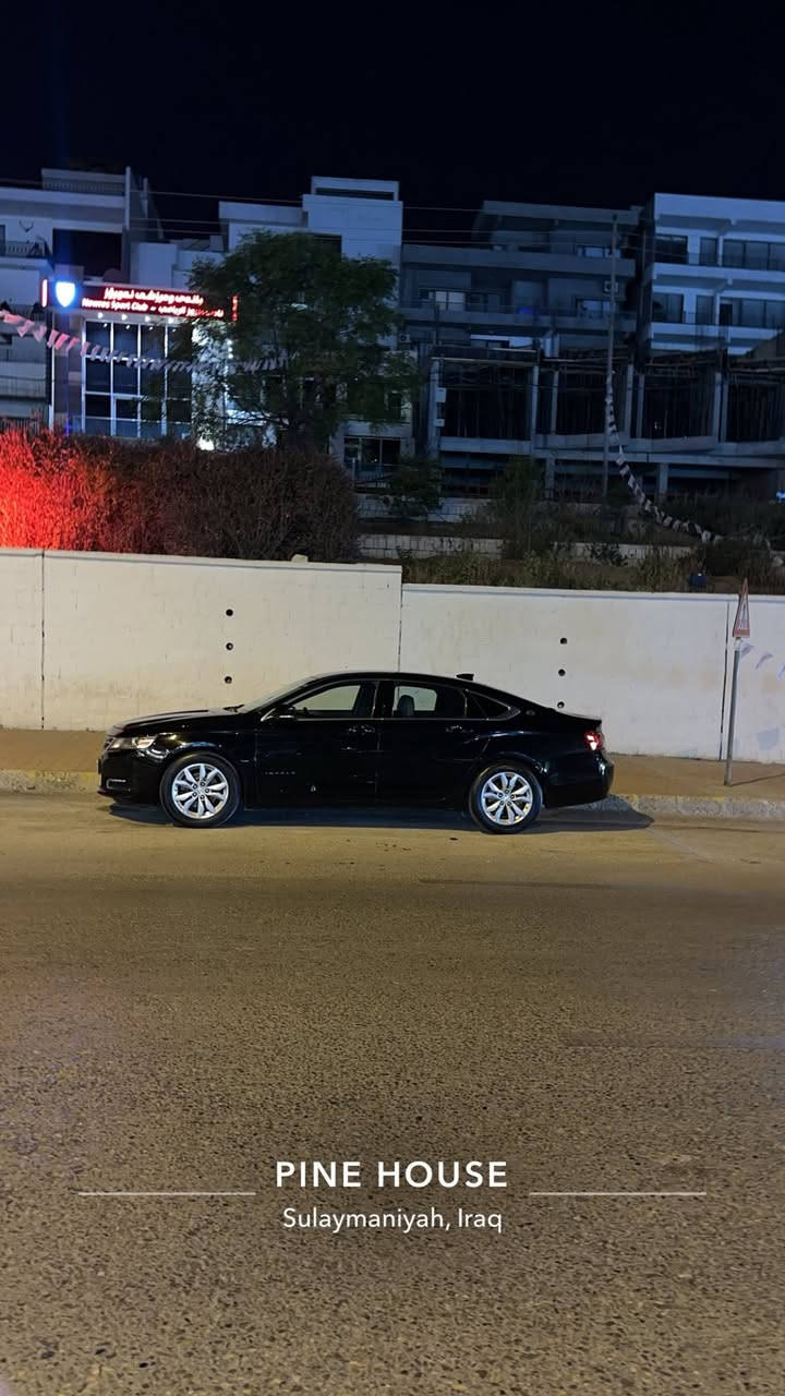 سلام عليكم
امبالا 2018 LT مكينه 6 سلندر 
بساتم اكاديا 
سيارة كير مال حاويه مشدود بيها جديد 2020 
مكينه مبدلة بساتم اكاديا 
حادث جاملغ خلفي وحافة الصندوك وبيها صبغ جاملغ الصدر 
سيارة كاملة نقصها فقط صدر امامي 
السعر 129 ورقه وبيها مجال شي بسيط 
مكاني بغداد البنوك ***********
