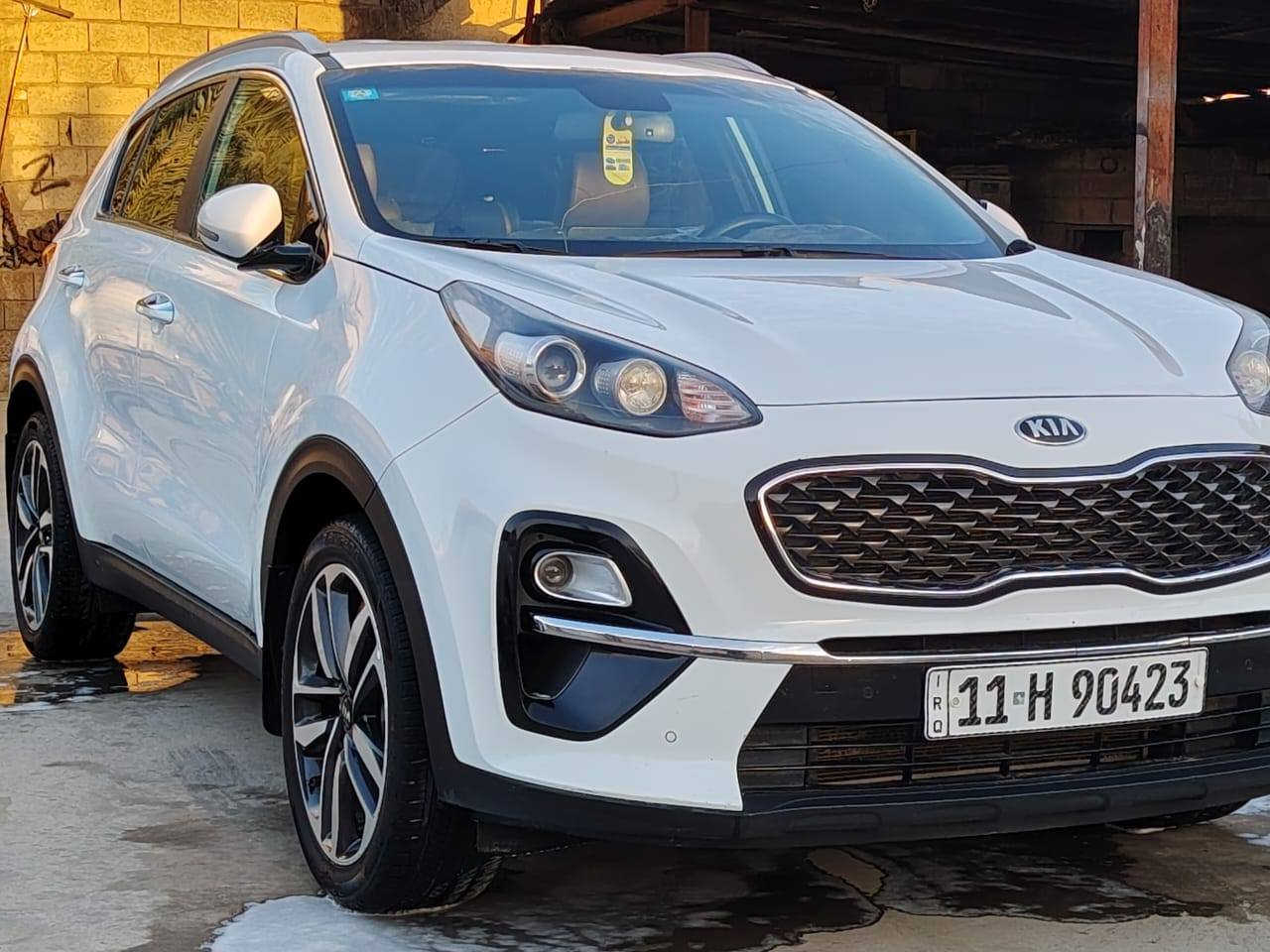 السلام عليكم ورحمة الله وبركاته 
سبورتج 2019 شكل ل20 
ماشيه 133 بغداد بمسي 
كفالة عامه  عنوان بغداد بسماية  السعر 206 وبيه مجال 
***********
