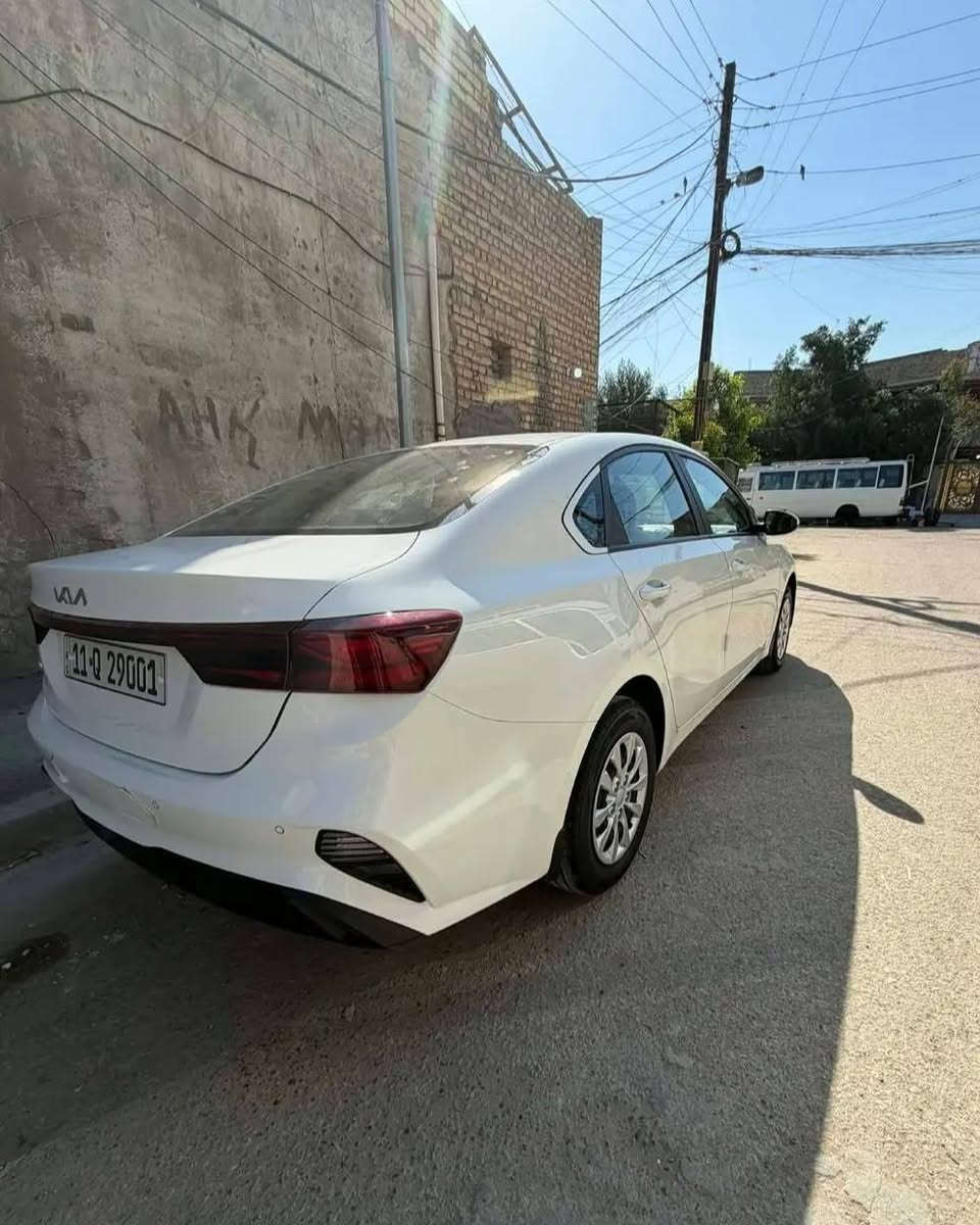 سلام عليكم 
كيا سيراتو 2024 خليجي 
مكفولة من صبغ وتبديل وبارد كفالة عامه
ماشي 5 الاف زيرووو🔔🔔
مواصفات الاعتيادية 
رقم بغداد باسمي 
سيارة جديدة زيرووو سعرها معقول بالعافية ع الياخذها 

مكان السيارة بغداد 
رقم صاحب السيارة 
*********** 

السعر :: اطلبه بالتعليقات يصلك خاص 📩

#ادارة_الصفحه ⚡

ملاحظه / 🔴
مدير الصفحه غير مسؤول عن بيع وشراء واصوليات السياره نحن صفحه لعرض السيارات فقط.
