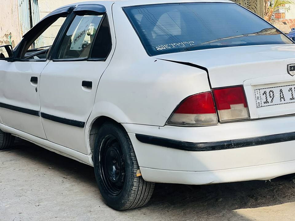 سمند 11 ناطق
گير محرك حداديه باتري جديد كهربايات بيها ضربه بجنطه وبيها تبديل وبيها صبغ رقم جديد هزه جديده تحويل ثاني يوم ابيع الك عيب شرعي واصوليات السعر 32 وبيها مجال بصيط اتصال ***********
