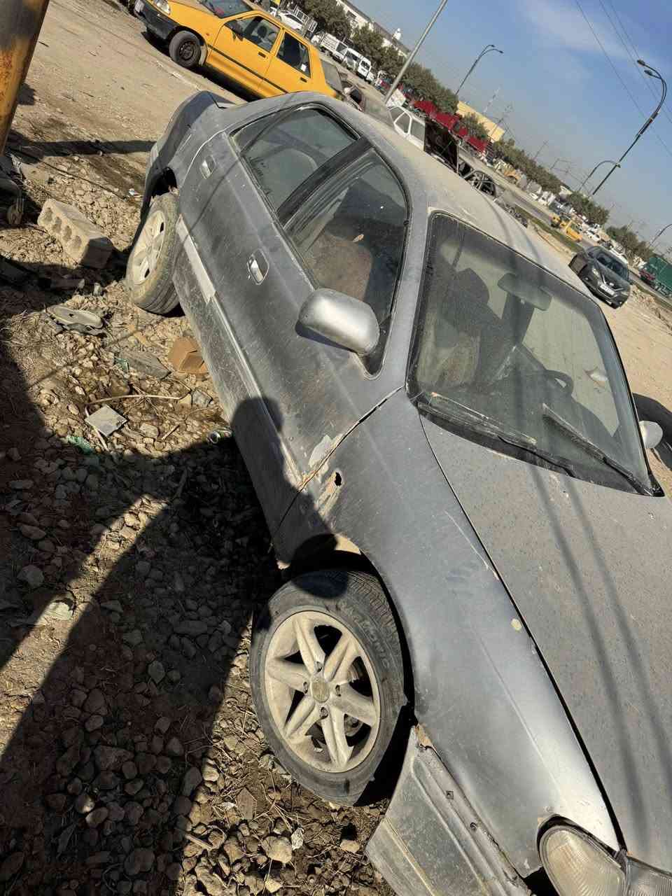 تفصيخ  الانترى دمعه  مكينه وكير جداد جداد  اتصل   علئ الارقام

العنوان بابل  طريق النجف مقابل ألإمام بكر (ع)مجاور شركه نيسان 

 

*********** رقم / سعد ابو زينب
