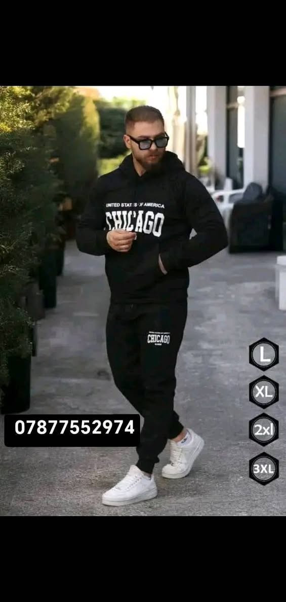 🔥توفر تراك  جملة مفرد 
🔥 (سويتر  + بجامه) سعر ( 15 ) الف قطعتين ( 25 ) الف
🔥توصيل لجميع المحافضات 5 الف فقط 
من حقك الفحص قبل الاستلام واذا كان مخالف المواصفات لاتستلم الطلب 
💥كل القياسات موجوده  L _ XL _ XXL _ 3XL 
يوجد توصيل لكل محافضات العراق 
للتواصل *********** واتساب 

جديد 🧨🧨🧨🧨جملة. بأسعار مناسبه جدا
