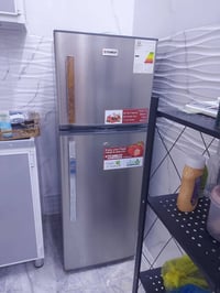 ثلاجه • شغاله