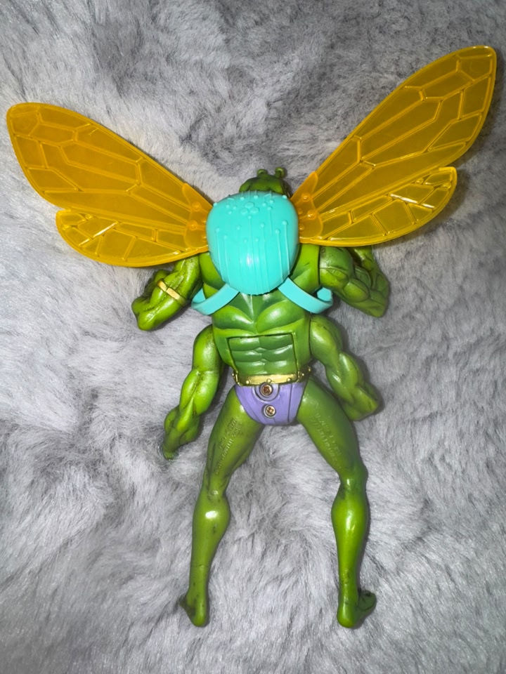 Original 1995 tmnt rare fly figure o


**إذا كنت صاحب هذا الإعلان وتريد حذفه لأي سبب، رجاءا أرسل رسالة إلى الدعم الفني**