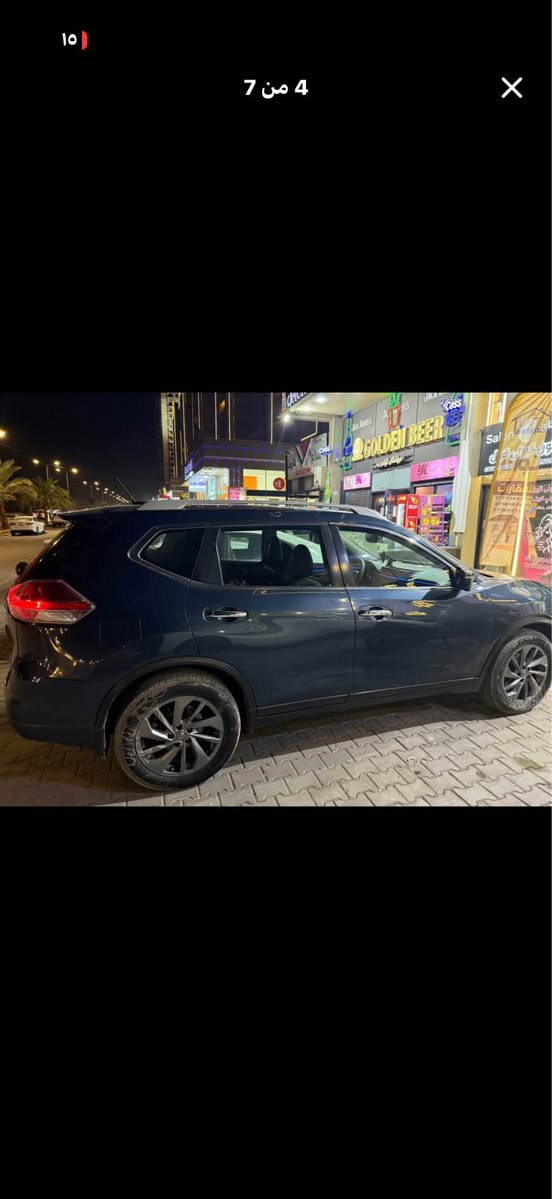 نيسان روج ٢٠١٦ sl awd
فول فول مواصفات بصمة سلايت انظمة قيادة ايكو نورمال سبورت
٤ سلندر 
دفع رباعي 
كاميرا ٣٦٠ 
بانوراما 
سيستم سماعات كامل 
كشنات تدفئة
تايرات اربعة جديد 
سنوية ب اسمي تاني يوم تحويل 
كير ومكينة بشرط 
مكاني اربيل أربيل, العراق


**إذا كنت صاحب هذا الإعلان وتريد حذفه لأي سبب، رجاءا أرسل رسالة إلى الدعم الفني**