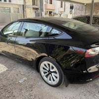 تسلا3  موديل 2023 تك ماطور  اون لاين  رقم بغداد  السعر 135  0772570937...