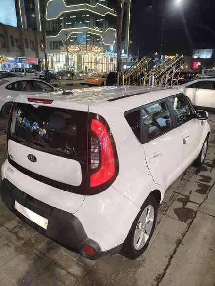 للبيع: كيا صول 2014
وارد أمريكا
المكان: بغداد
المحرك: 1600
المسافة المقطوعة: 155 ألف تقريبا
محرك، كير ، شاصي لغد تكم كفالة
محرك ممفتوح
بيها تبديل قبغ صندوق
صبغ جاملغ ونص اثر شخوط
حادثها وسونارها مرفق بالصور
بدون ايرباك السيارة
مواصفاتها معروفه كامرا وحساسات وهلسوالف
السعر: 112 ورقة
وبيه مجال بسيط بالحدود المعقولة
📞 للتواصل:
***********
*********** الفارس
