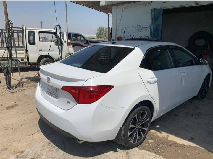 سلام عليكم كورولا 19رقم صلاح الدين  فول مواصفات بصمه فتحه رادار شفتات داخل جلد والسونار مرفق مع الصور فقط مذكور ب سونار حادثها
للأستفسار الاتصال
***********
***********
المكان تكريت القادسيه
