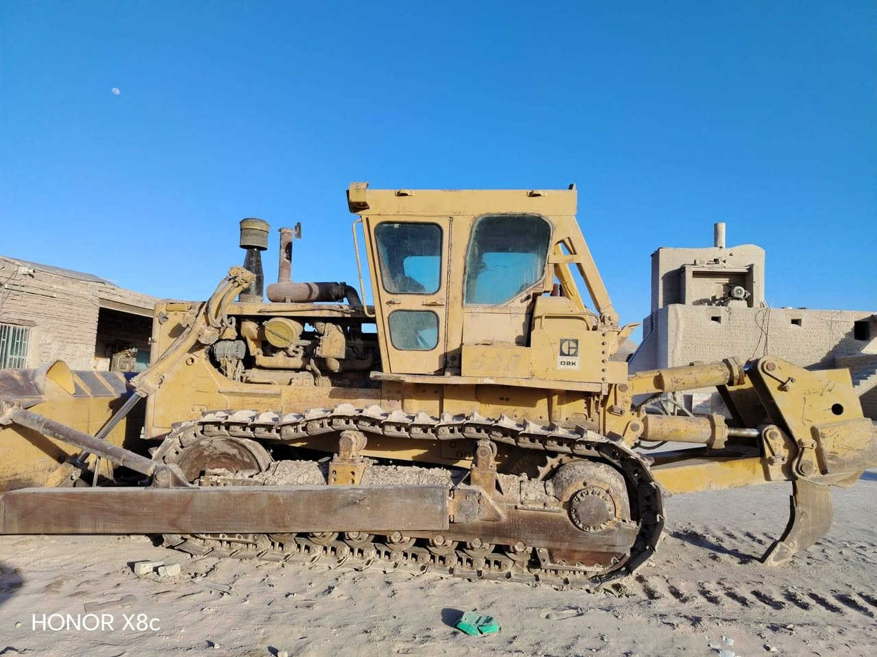 للبيع
للبيع
بلدوزر دي 8
محرك ستندر 
حزام وزنجيل جديد 
رقم نجف مشروع وطني 
تحويل مباشر 
مكينه مكفوله نضافه درجى اولى 
السعر تواصل خاص على الارقام 
***********
***********
