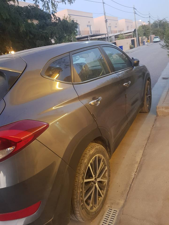 هوندا توكسان ٢٠١٧ للبيع كلين تايتر التواصل رقم *********** حلة, بابل
