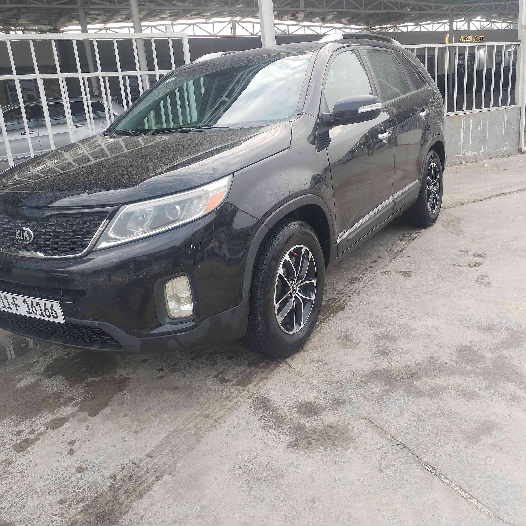 سلام عليكم
سورنتو امريكي ٢٠١٥

حادث بنيد وجاملق بدون دواخل سياره جاهزه ع الاخر شرط كير محرك تبريد صدر
كشن تدفئه تبريد
برد خلفي بلاد
محرك ٢٤٠٠
رقم بغداد تحويل مباشر رقم بغداد

السعر ١٣٨ وبيها مجال حك جيه
*********** العنوان بغداد الوسيفيه
