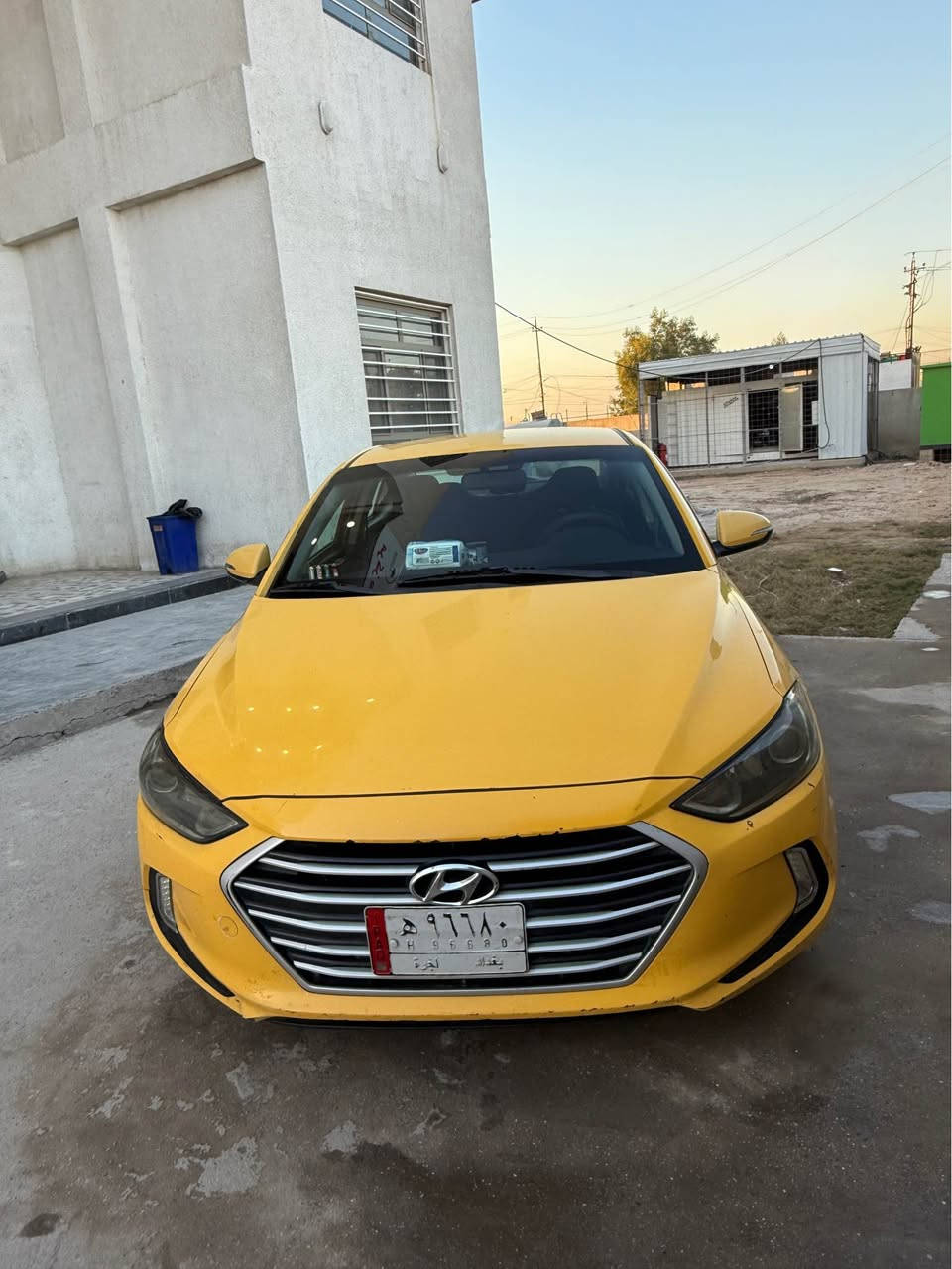 النترا 2017
وارد امريكي
السياره نضيفه وجاهزه للشغل
مواصفات se
السعر 119
*********** بغداد, العراق
