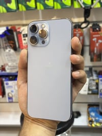 آيفون 13 برو ماكس • ٢٥٦ • بطارية ٨٥٪