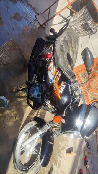 دراجه tvs للبيع موديل 2020
السعر 800 الف وبيه مجال 
لشراي يراسلني على رقم 0781 052 5451
