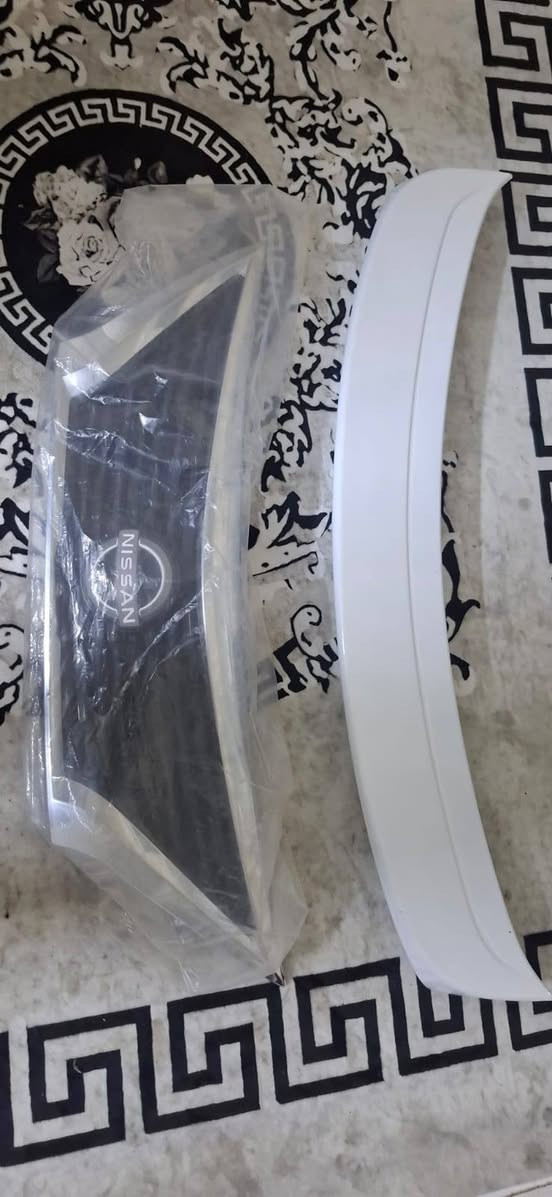 سبايدر وشباك ابو نحله مستخدم قليل تفصيخ مال سيارتي اني فاتحه من سياره مكاني بغداد تاجي قرب جسر الدوار اي قطعه ٥٠ وذا ثنينهن بيهن مجال رقمي ***********
