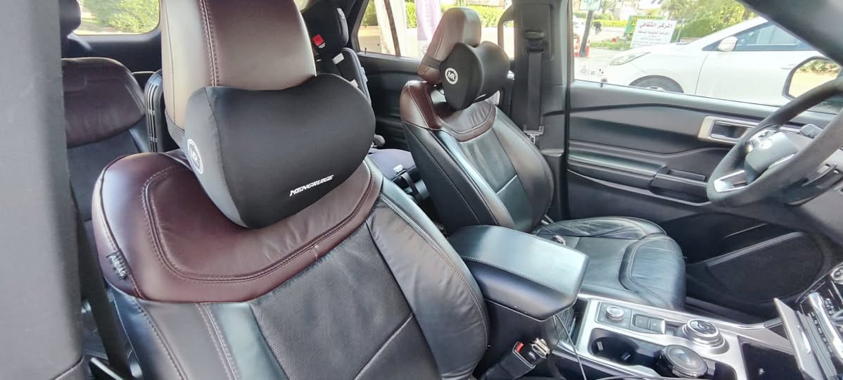 💥 فورد اكسبلورر بلاتينوم 2021 (أعلى فئة) - للبيع أو المراوس 💥
النوع: فورد اكسبلورر (Ford Explorer)
الفئة: بلاتينوم Platinum (VIP الفئة الأفخم بالشركة)
الموديل: 2021
الرقم: أربيل
المحرك: 3.0L V6 EcoBoost (توين توربو، عزم وقوة خارقة)
⚙️ المواصفات: شاشة عمودية كبيرة، نظام صوتي B&O، كراسي جلد تيتانيوم (تدليك + تدفئة وتبريد)، سقف بانوراما، ويلات 21، كاميرات 360، رادارات كاملة ونظام قيادة ذاتية وتحديد مسار.
🔍 حالة البودي (النظافة): السيارة بوضع مميز جداً، بيها صبغ جاملغ وباب مبدل نفس اللون (بدون صبغ).
📞 للتواصل والاستفسار (واتساب أو اتصال): *********** (السيارة متوفرة للبيع نقد أو للمراوس حسب الرغبة)
