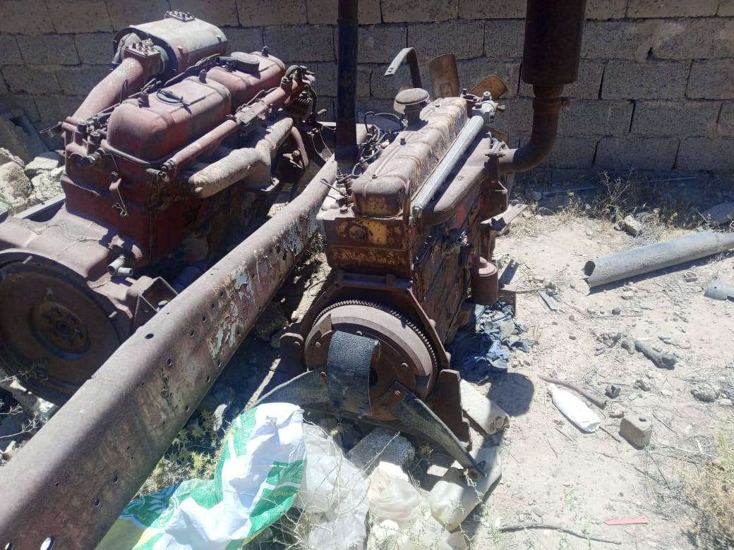 محرك انترناشونال ٦ سرندر كامل نقص داينمو فقط للبيع مستعجل
السعر 700 دولار الواحد وبي مجال 

***********
