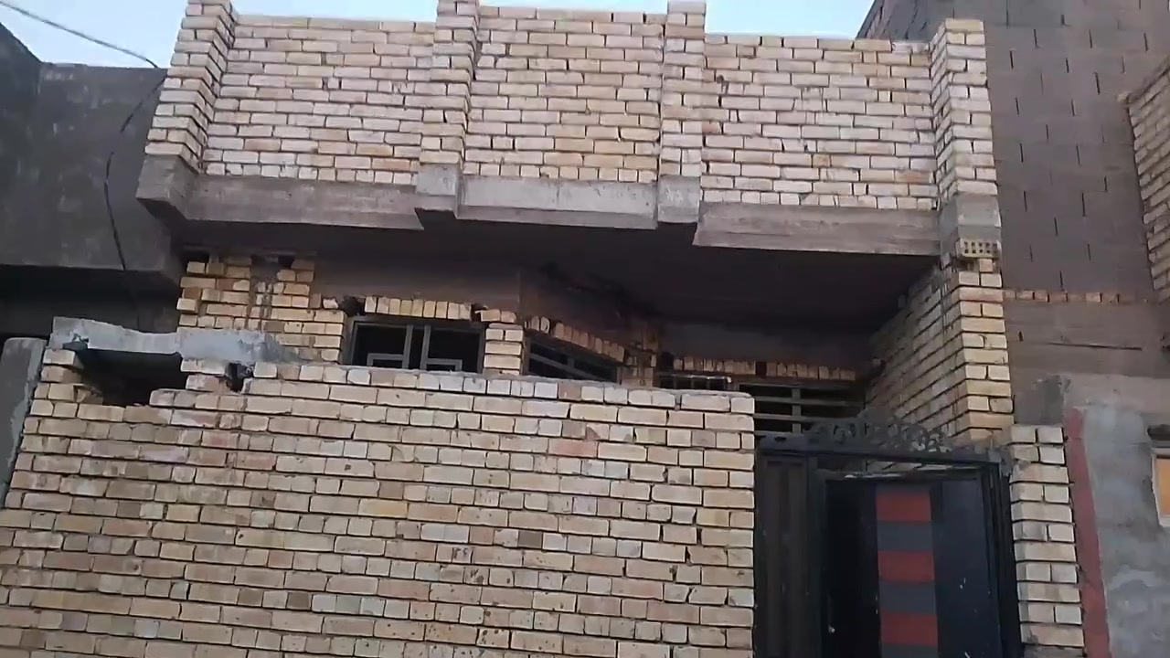 السلام عليكم بيت هيكل مساحه 50 واجهه 5 نزال 10 بناء طابوق جمهوري أساس رفت بناء جديد سند 25 شارع المشروع فرع ابو زهراء الدلال قريب عالشارع
السعر 25,
***********
السلام عليكم بيت هيكل مساحه 50 واجهه 5 نزال 10 بناء طابوق جمهوري أساس رفت بناء جديد سند 25 شارع المشروع فرع ابو زهراء الدلال قريب عالشارع
