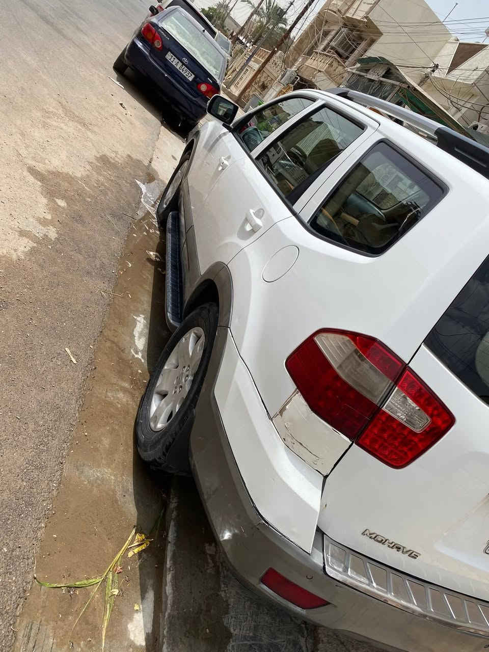 🚗 للبيع - كيا مهافي 2013 🚗
💰 السعر: تعليق ويوصلك  رسالة 

🔹 الموديل: 2013

🔹 الوارد: خليجي

🔹 العداد:  145.000كم 

🔹 المحرك: 6 سلندر - 3800

🔹 التسجيل: رقم بغداد بأسمي تحويل ثاني يوم

🔹 المواصفات:

✅ فتحة سقف

✅ بلوتوث

✅ تحكم ستيرن

✅ كشن كهرباء

✅ 5 ويل كب

✅ 7 راكب

✅ كشنات مغلفة جلد

✅ حساسات

✅ باقي المواصفات معروفة 

🛠 تفاصيل الحادث:

🔸 جاملغ أمامي

🔸 شوية من الجاملغ الخلفي

🔸 صبغ بداية الباب

📩 للتواصل:

📞 ***********

📍 المكان: بغداد - الشعب
