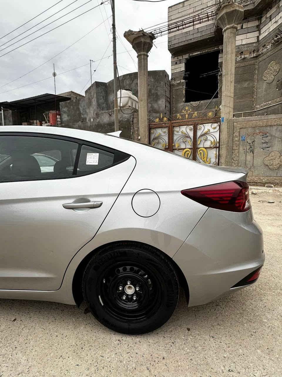 سلام عليكم النتره مديل 2020 وارد أمريكي ضربه بنيد مبدل جاملغ مصله سياره حره بسمي جاهزه من تخم تايرات حداديه تبريد تدفئه ولا نقص برغي بيه مكاني ابي خصيب عوجه السعر ١٣٢ وبيه مجال *********** اتصل بيك خير وتدل
