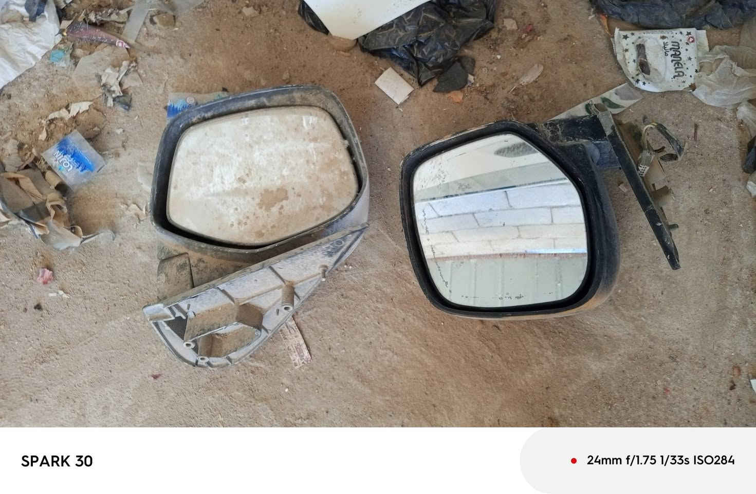 سلام عليكم باب سائق للبيع 120وبك ليتات40 للبيع واليتات أمامي 40 مرايات جمبي 20 ***********
