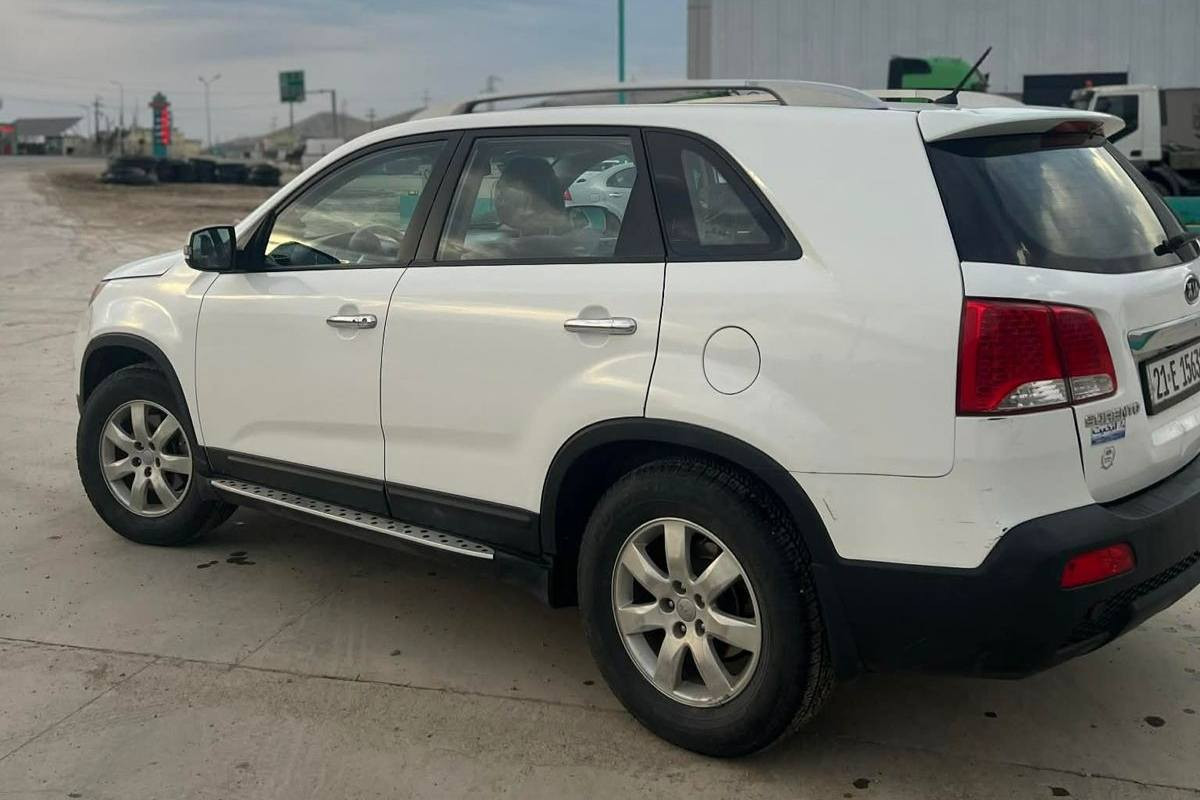 کیا سۆرینتۆ 2012  فوول مواسەفات
 بەس کوشن کارەبای نییە
فول مواسەفاتە سەیارەکە
- 
- سڵایت و پانۆراما 
- ناو زەرد
- سویچ بەسمە ( دوو دەرگا بەسمە)
-ئاوێنە کارەبای 
- ٣ ڕیز کوشن
- ئیکۆ درایڤ
- تەبرید مەرکەزی ٣ ڕیز
- گێڕ ئۆتۆماتیک

سەیارەکە دووپارچە و نیوی بۆیاخە
 نمونەیە لە جوانی، گاعی و کوشنی تازەی بۆ دانراوە 
.سەنەویو ژینگە ی تازەیە

سعر: لە کۆمێنت داوای بکە ڕاستەوخۆ بۆت دێت 📩 

، گێڕو مەکینەی بەشەرت
سەرقەباخی کراوەتەوە
 هیچ کێشەیەکی نییە.
 
ژمارە خاوەنی : 
***********
