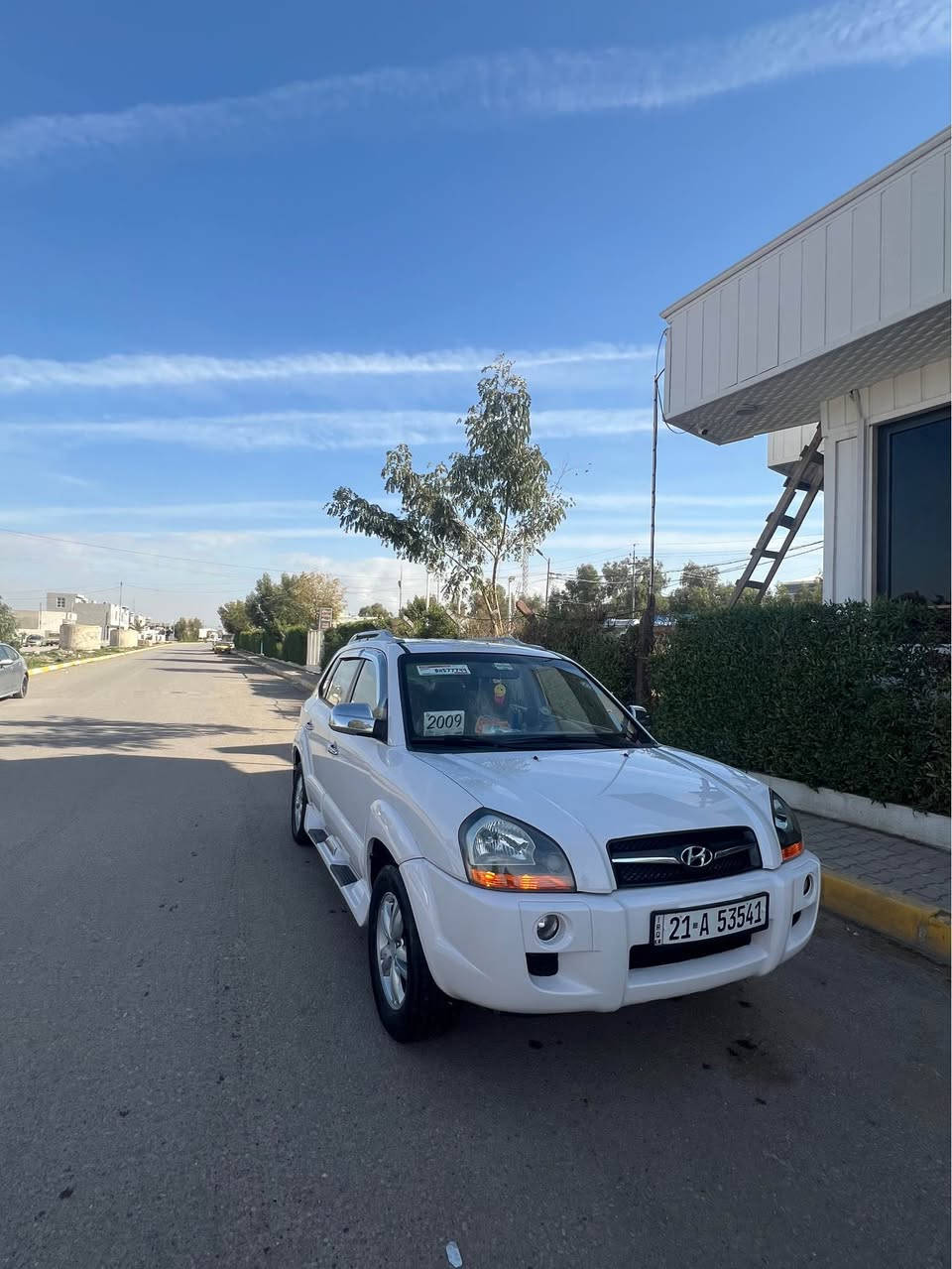 سلام عليكم توكسن للبيع موديل 2009 بسعر مناسب جدا ✅ ***********
سياره كلين بدون صبغ بدون ضربه ✅
ماشيه 190 Km ✅
سنويه جديد دفتر بانزين بيها ✅
سياره مشالله مال بيت ✅ 
العنوان كركوك رقم هاتف *********** كركوك, العراق
