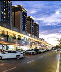 🏠 شقة للبيع في مجمع النسيم السكني 🔹 المساحة: 191 م² 🔹 عدد الغرف: 3 غرف...