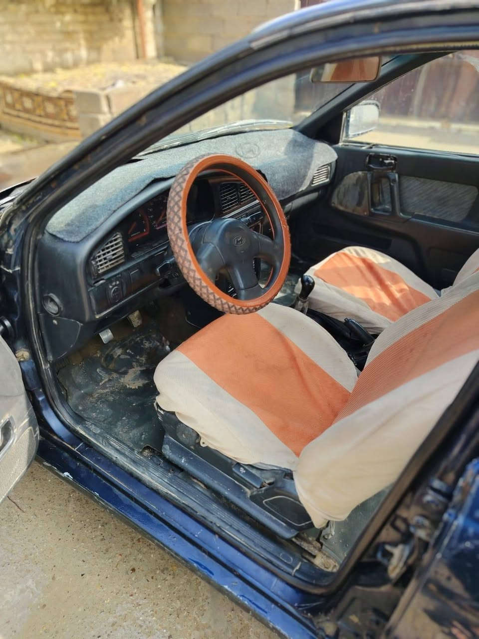 سلام عليكم النترا للبيع موديل 1994 محرك مفتوح تخم تاير تبريد تدفئة شغالة السياره بسمي  مشروع وطني سنويه لغاية ل 30 صدر امامي جديد فرممات بلاديه فلنجات اماميه جدد دسكات بريك جدد  شاصي قطره لحيم مابي باتري جديد دوشمة جديده السعر 25قفل من الاخيرغير متوجد عل فيس رقم مكان ديالى بعقوبه 
***********
