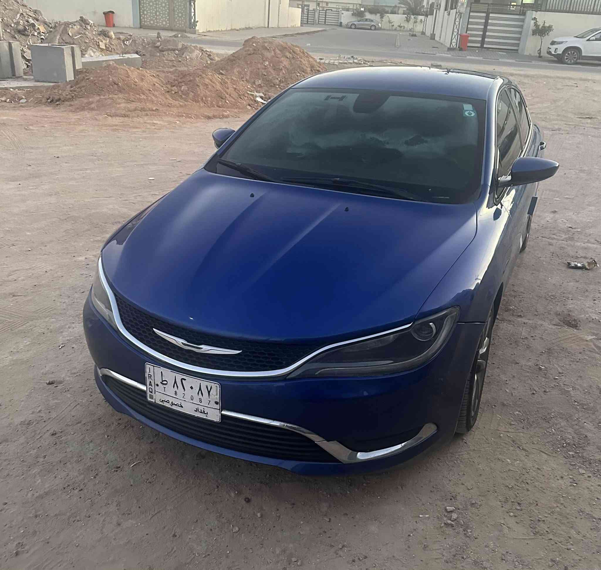 .
السلام عليكم
للبيع c200 موديل 2016 مواصفات S
محرك 6 سلندر 3600 مكفول 
رقم بغداد مداور ثاني يوم سنوية لل 29
لون بحري مميز ترايها زرو شرط
سيارة مابيها ولا كلوب مشتغل بل دشبول
صبغ بنيد وجاملغ وجاملغ خلفي بدون داخل
صور الحادث مرفقة بل منشور جداً بسيط
ايرباكات كلها سليمة سيارة كلش نضيفة
السعر 99 ومجال مال جية فقط
مكاني نجف
***********
