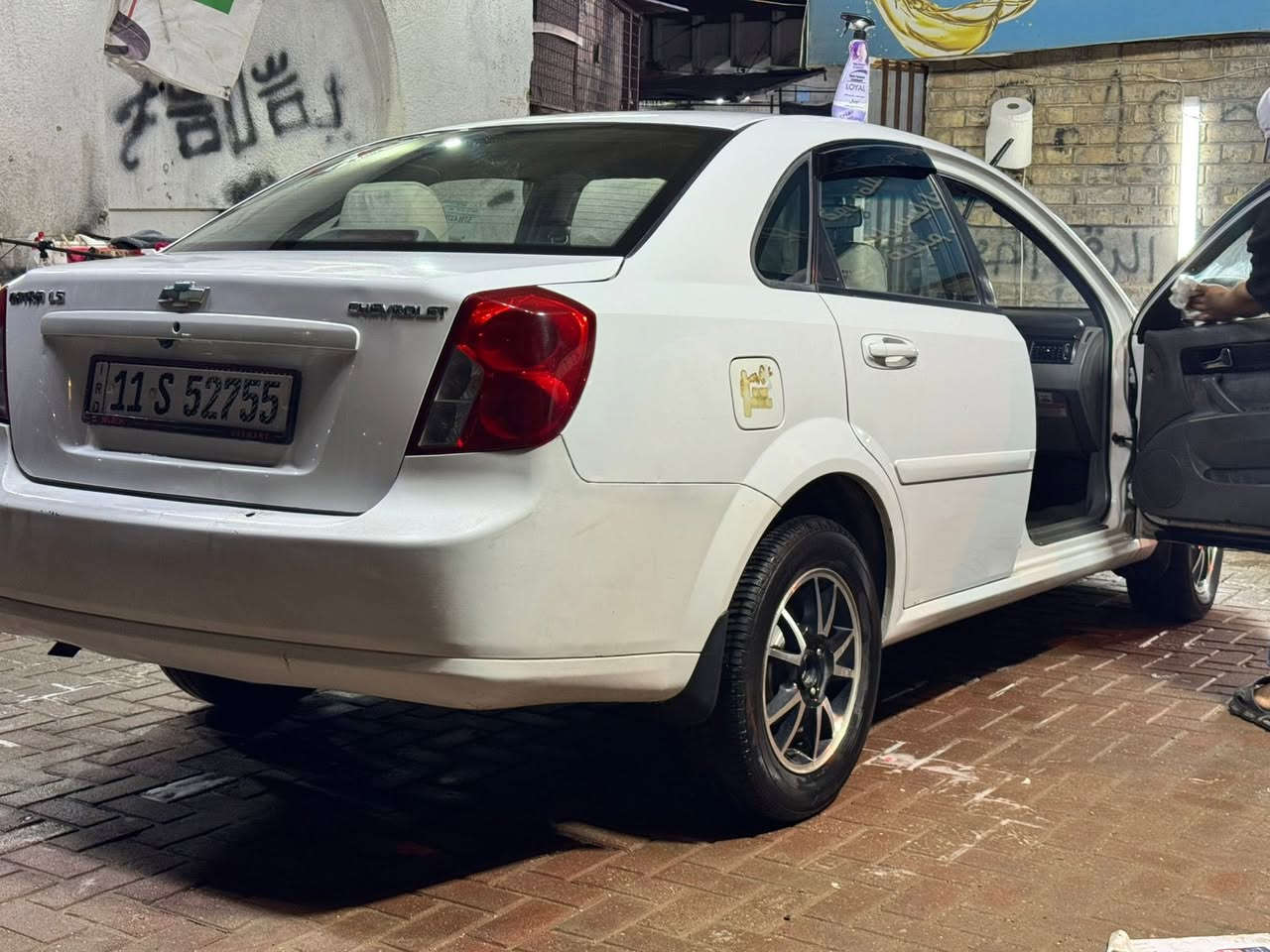 أوبترا ٢٠١٠ شوفر ليت أمريكي نظيفه كلشي شغال بيه كامله تبريد مواصفات رائديها ب٨٠$ وبيه مجال قليل رقم بغداد جديد وتنباع بالأقساط ***********
