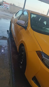 كورولا موديل 2019 خليجية  سياره جاهزه ماعدا الحداديه بيها ضعف  مبدل با...