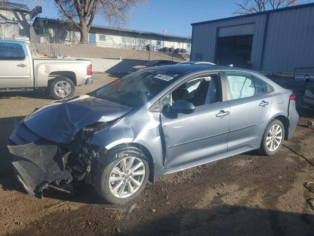 كورولا 2024 وارد امريكي LE PLUS
بصمة ، تحكمات ستيرن، شاشة انتلجنت ,كامرا خلفية
ماشية 7000 ميل ،
صور الضرر مرفقة مع الصور 
تترقم شهداء صلاح الدين

السعر تنافسي 🔥🔥🔥
145$ 

للاستفسار الاتصال على :   
***********
