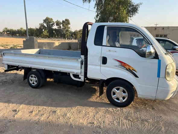 سلام عليكم كيا بنكو للبيع موديل 9 رقم واصط نكليزي بئسمي تحويل ثاني يوم هزة ماصاقطة سنوية ماصاقطة سيارة مكفولة مكينتهة ماكو اي تنقيص بس يكولون اهل الخبرة مكينة بيهة خيط تبخير اني عدي لاتنقص ولا تئخر بتشغيل 
مكفولة عدة دوس وتعرفون الكية كلة يخيس دوسة غير هاذ مابيهة كلشي 
العنوان بغداد مدينة الصدر الئتصال على رقم 
***********
