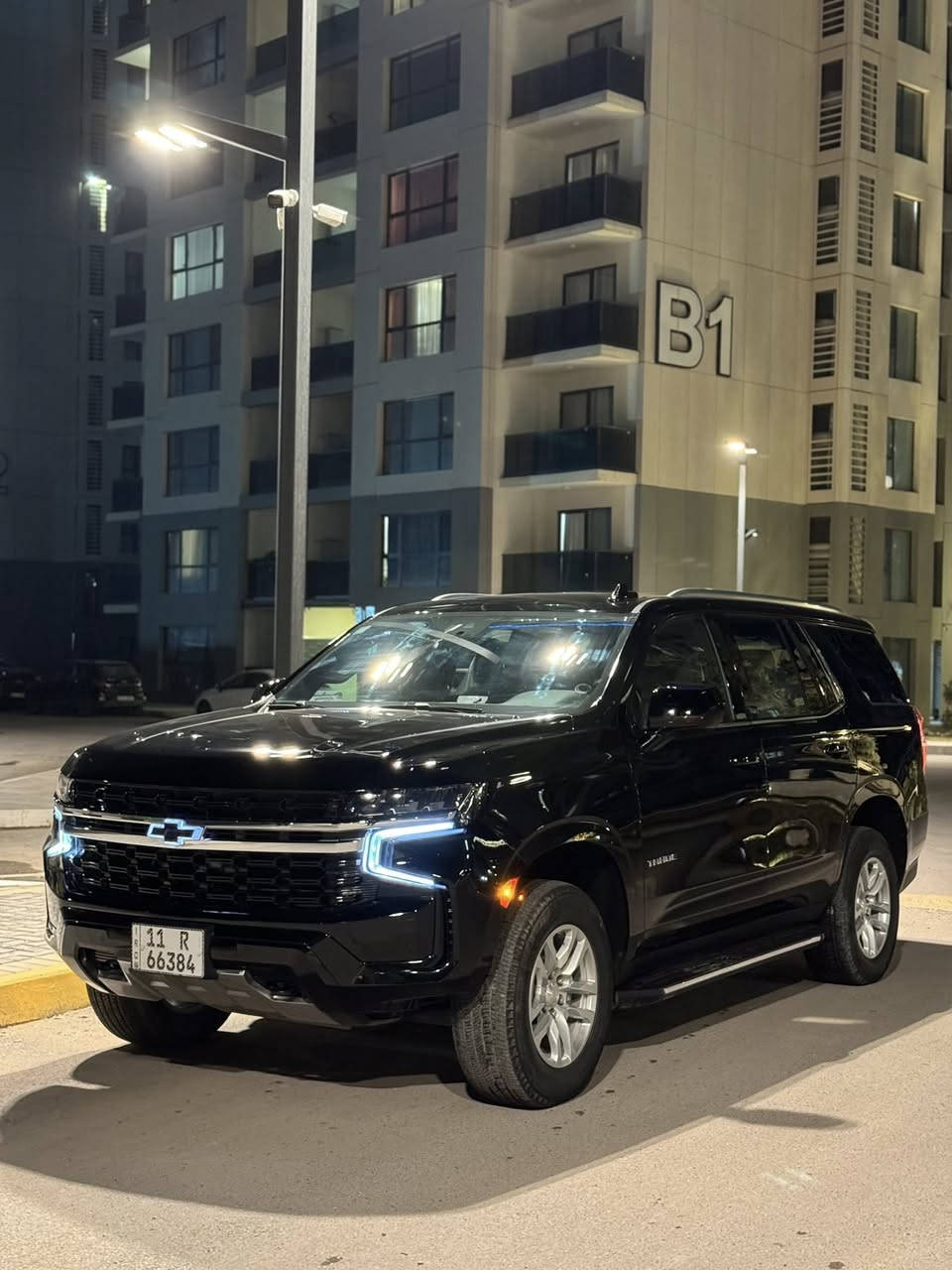 السلام عليكم
تاهو 2023 LS  خليجي  
ماشيه ( 57لف )
شركه المنصور 
كفاله عامه من صبغ وبارد وتبديل 
كراسي اثنين كهرباء
دعاميه بريميره
تشغيل عن بعد
ثلاجة
السعر460
بغداد حي الجهاد 
***********
