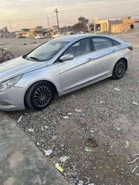 للبيع سوناته2011 مضلع ادوات جديد السياره نضيفه مايعوزها شي الاتصال‏‪07...