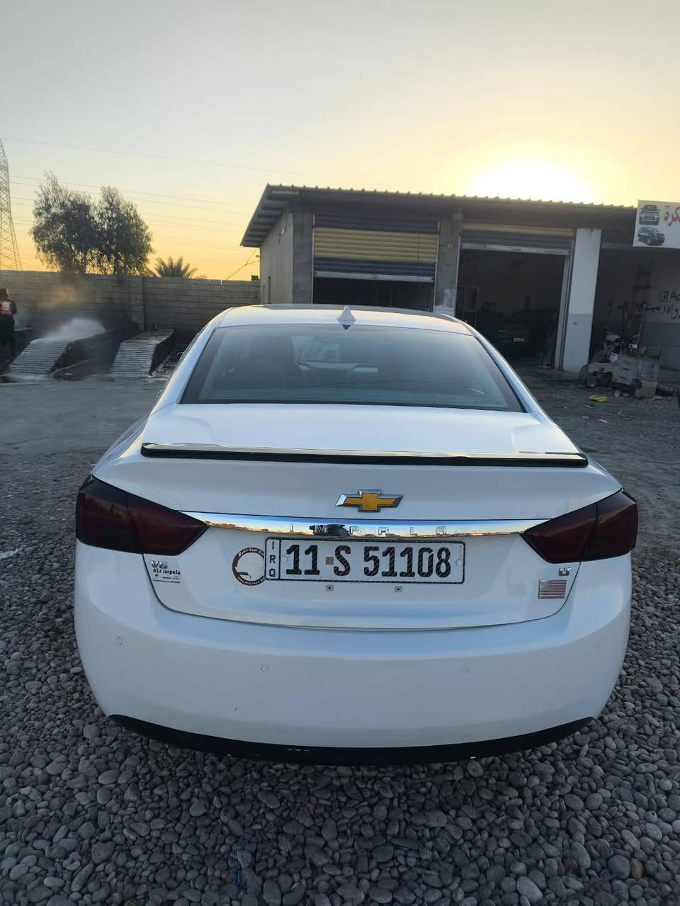 السلام عليكم
امبالا موديل 14 شرط تحويل ثاني يوم ورقم جديد وسنويه ال 30 يلا تسقط
محرك اكاديا كير مكفولات
كهربائيات كلها شغاله
تايرات جدد
تدفئه وتبريد ثلج
لايت زنون
سياره بيها فقط قطعتين صبغ بدون دواخل
السياره ماشيه 160
العنوان ديالئ بعقوبه وال اتصل علئ هاذا ارقم ***********
السعر 115وبيها مجال
