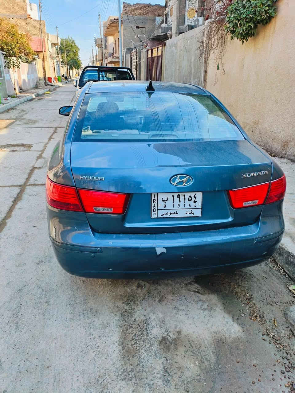 سونتا 2010  رقم بغداد بسمي مكينه 2000 تبريد مكينه كير جاهزا ابيع حزام صبغ بدون ضربه السعر 75 تصال ***********
