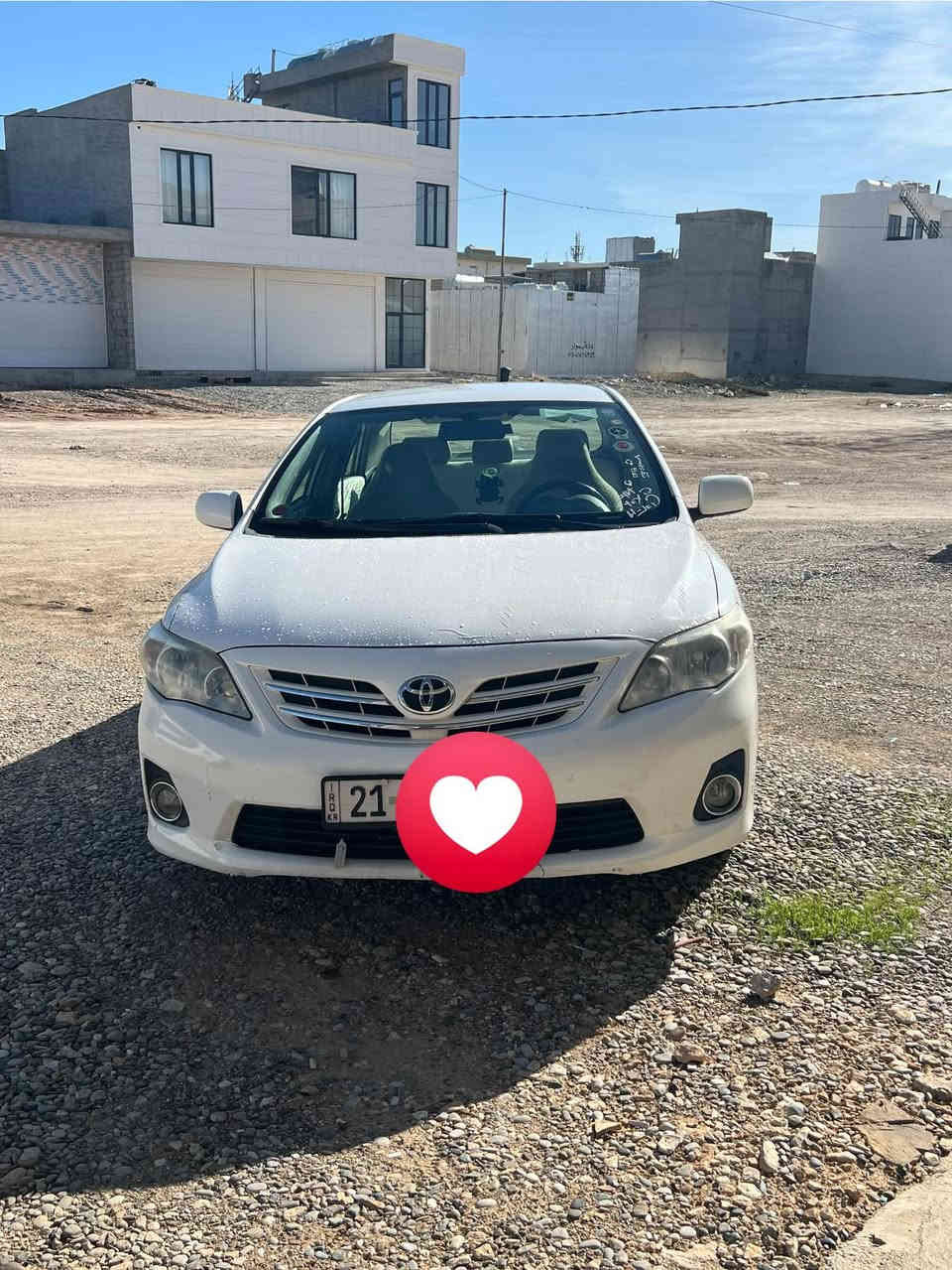 Crolla 2013
بۆ فرۆشتن بۆياخي نيە  ماڵي دۆستە و زۆر پاک ماوەتەوە ٤تايە تازەي لەژێردايە  سەنەوي تازەيە هەتا٢٠٢٧
بۆزانياري زياتر پەيوەدي بکەن 
***********
