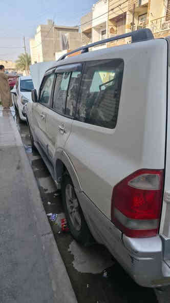 السلام عليكم. بايجيرو 2006 محرك 3800 السياره جاهزه كامله من كلشي مري شفط تبريد 3قطع  فتحه  السياره خير من الله  كله بلاديه  السياره مكان السياره بغداد الغزاليه
***********
السعر 105 وبيه مجال
