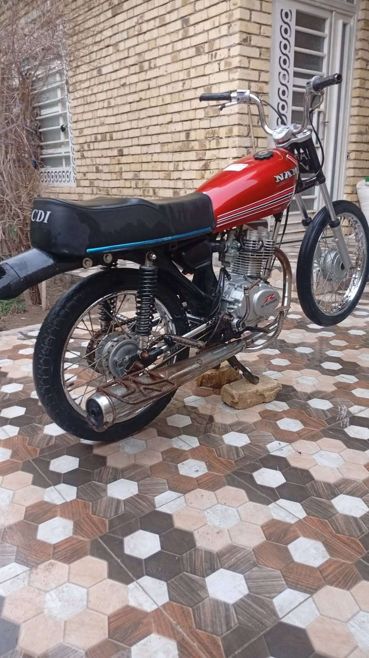 اوراق اصولي شاصي ١٤ مكينه ٢٤ مراوس او بيع


**إذا كنت صاحب هذا الإعلان وتريد حذفه لأي سبب، رجاءا أرسل رسالة إلى الدعم الفني**