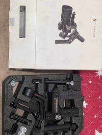 جهاز مانع الهتزاز الشراي وتساب 07721900622