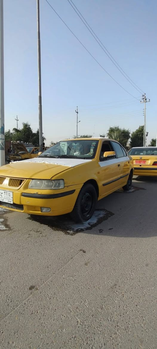 سلام عليكم للبيع سمند مديل ١١
مكينه كير حداده طخم تاير كهربائيات كلهن جدد ومكفولات دواخل نضاف ودوشمه جديده رقمها ميسان وراعيهه بميسان ماواصله ابيع بدون راعي السعر ٢٢ وبيهه مجال لشراي مكاني البصره الزبير ***********
