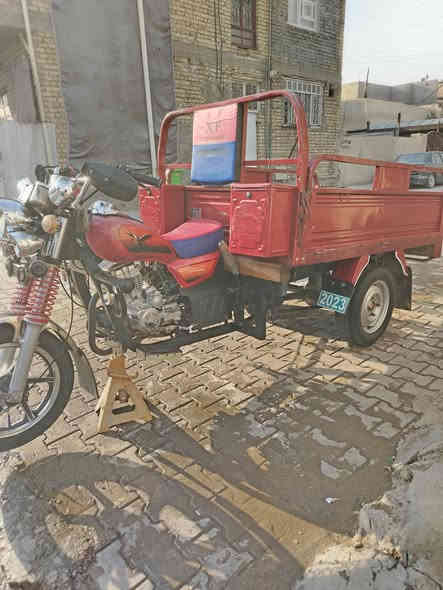 السلام عليكم ستوته لبيع موديل ٢١ جمره مكينه ٢٢ اوراق اصولي كله شخاله كفاله تخم تاير جديد مكاني بغداد البياع شرطه الخامسه  ***********
