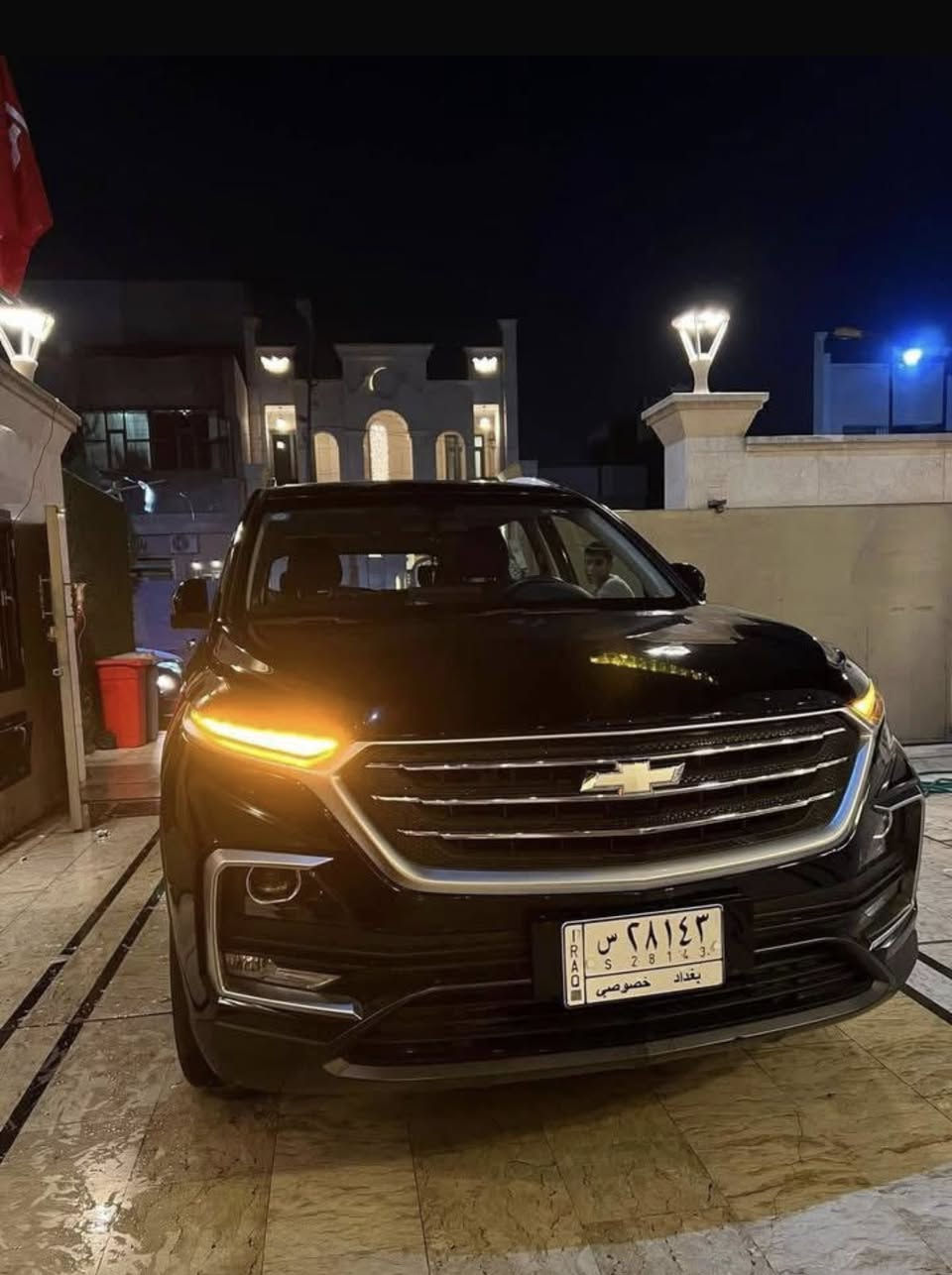 السلام عليكم
ارخص كابتيفيا بلعراق 
2023 خليجي كفاله عامه 
بيها نواقص بيسيطه أبيعها ع نواقصها
السعر ١٠٧
***********
