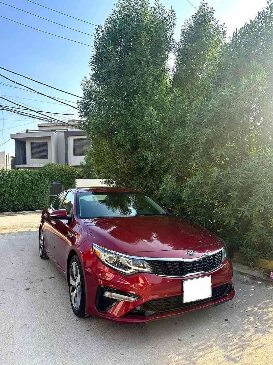 ماشيه 64
مواصفات السيارة 
محرك 2400
رادار امامي
رادار خلفي
تحديد مسار
حساس خلفي
قيادة ذاتية
بريك ذاتي عند الاقتراب من السيارة القريبة
فول تحكم ستيرن
ويل كب ١٧
شاشة اعطال
شاشة كبيرة دوارة
لد نهاري
اشاير بالمري
ثلاث وضعيات قيادة
‏Abs
بلوتوث اواكس
صندك بصمة
حادث السيارة مرفق في المنشور 
السياره رقم أربيل 
مكاني الفلوجة 
السعر 125$
***********
